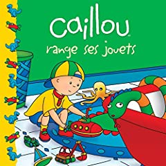Caillou range jouets d'occasion  Livré partout en France