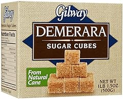 Gilway demerara sugar for sale  Delivered anywhere in USA 