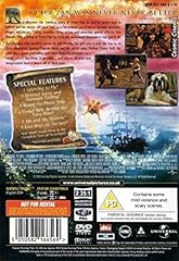Peter pan dvd for sale  Delivered anywhere in UK