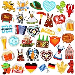 Augsun 36pcs oktoberfest for sale  Delivered anywhere in USA 