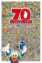 Jahre micky maus gebraucht kaufen  Wird an jeden Ort in Deutschland