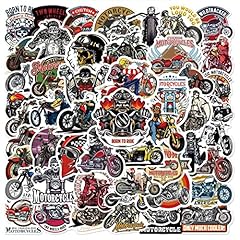 Motorcycle stickers pack for sale  Delivered anywhere in USA 
