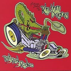 Rat rod rodeo d'occasion  Livré partout en France