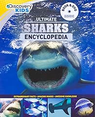 Ultimate sharks encyclopedia for sale  Delivered anywhere in USA 