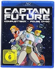 Captain future komplettbox gebraucht kaufen  Wird an jeden Ort in Deutschland