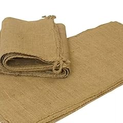 Hessian sand bag for sale  Delivered anywhere in UK