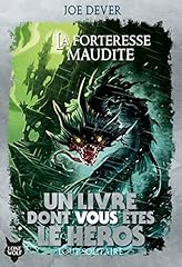 Forteresse maudite. livre d'occasion  Livré partout en France