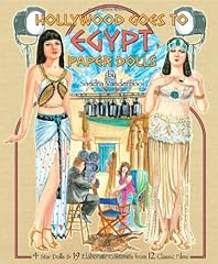 Hollywood goes egypt for sale  Delivered anywhere in USA 