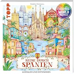 Colorful weltreise reise gebraucht kaufen  Wird an jeden Ort in Deutschland
