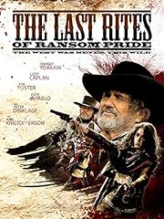 Last rites ransom for sale  Delivered anywhere in UK