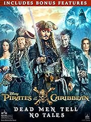 Pirates caribbean dead for sale  Delivered anywhere in USA 