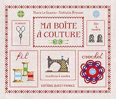 Boîte couture d'occasion  Livré partout en Belgiqu