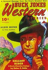 Buck jones western for sale  Delivered anywhere in USA 