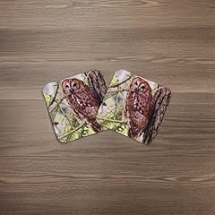 Tawny owl coaster for sale  Delivered anywhere in UK