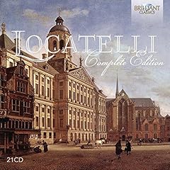 Locatelli complete edition gebraucht kaufen  Wird an jeden Ort in Deutschland