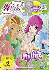 Winx club mythix gebraucht kaufen  Wird an jeden Ort in Deutschland