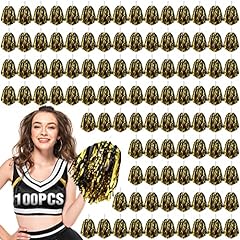 100pcs metallic cheerleading for sale  Delivered anywhere in USA 