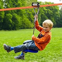Gimpyn zip line for sale  Delivered anywhere in USA 