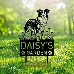 Personalised border collie for sale  Delivered anywhere in UK