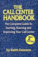 Call center handbook for sale  Delivered anywhere in UK