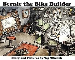 Bernie bike builder for sale  Delivered anywhere in USA 