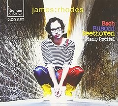 James rhodes would for sale  Delivered anywhere in UK