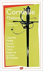 Théâtre clitandre médée d'occasion  Livré partout en France