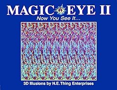 Magic eye now gebraucht kaufen  Wird an jeden Ort in Deutschland