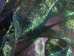Stoff multicolor effekt gebraucht kaufen  Wird an jeden Ort in Deutschland