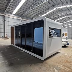 20ft modular glass for sale  Delivered anywhere in UK