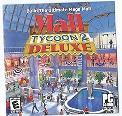 Mall tycoon deluxe d'occasion  Livré partout en France