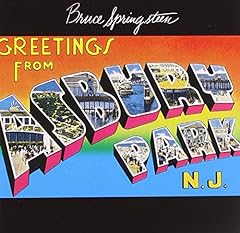Bruce springsteen greetings for sale  Delivered anywhere in USA 