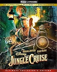 Jungle cruise uhd for sale  Delivered anywhere in USA 