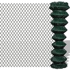 Vidaxl green pvc for sale  Delivered anywhere in UK