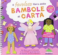 Favoloso libro delle usato  Spedito ovunque in Italia 