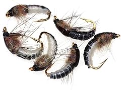 6pcs brown realistic for sale  Delivered anywhere in UK