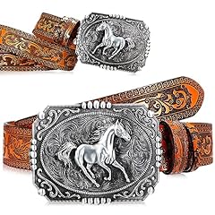 Hicarer cowboy belts for sale  Delivered anywhere in UK
