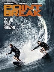 Point break . gebraucht kaufen  Wird an jeden Ort in Deutschland