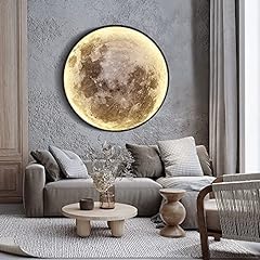 Dimmable moon wall for sale  Delivered anywhere in USA 
