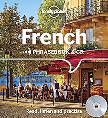 Lonely planet french for sale  Delivered anywhere in UK