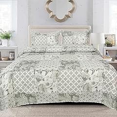 Patchwork bedspread box for sale  Delivered anywhere in UK