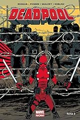 Deadpool marvel now d'occasion  Livré partout en France