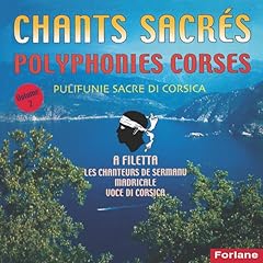 Chants sacres polyphonies usato  Spedito ovunque in Italia 