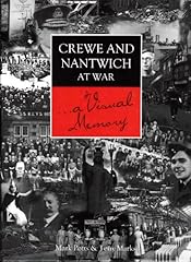 Crewe nantwich war for sale  Delivered anywhere in UK