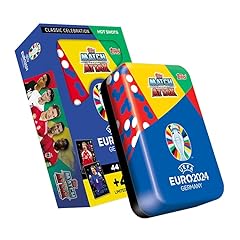 Topps official euro usato  Spedito ovunque in Italia 