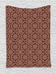 Ambesonne bohemian tapestry for sale  Delivered anywhere in USA 