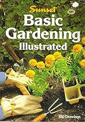 Basic gardening illustrated for sale  Delivered anywhere in USA 