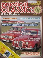 Practical classics magazine d'occasion  Livré partout en France