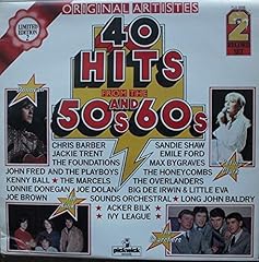 Hits 60 2xvinyl for sale  Delivered anywhere in UK
