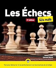 échecs nuls 3e d'occasion  Livré partout en Belgiqu